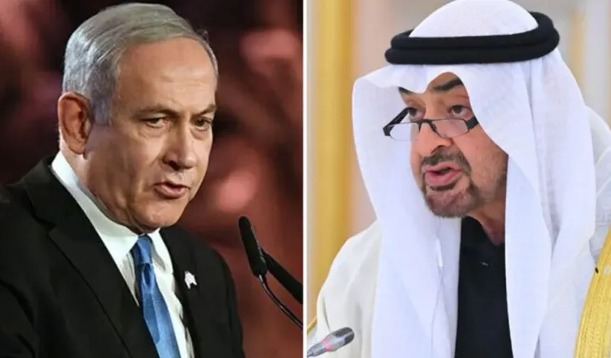 BAE, Netanyahu ile gizli görüşmeyi doğruladı