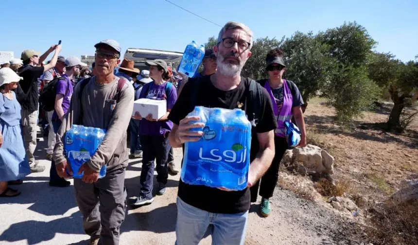 İsrail ordusu yardım yolunu kesti: Filistinli aileler 27 gündür abluka altında