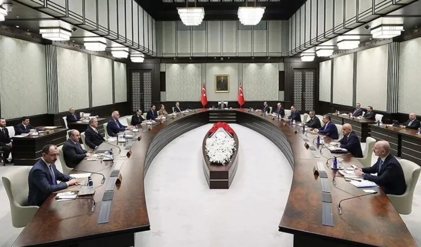 Beştepe’de "fon" zirvesi