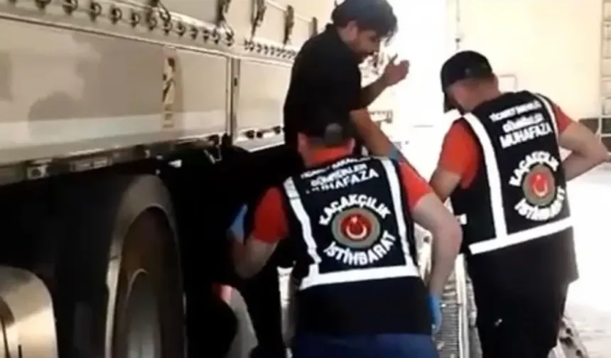 Dorse faresi Arif tutuklandı
