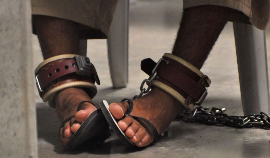 Mansoor Adayfi: Beni Guantanamo’ya gönderdiklerinde 18 yaşındaydım