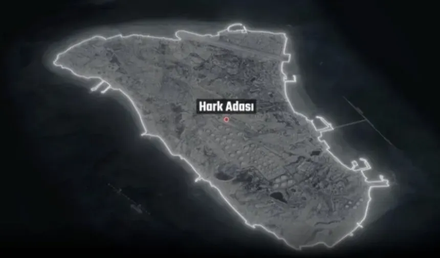 Hark Adası açıklarında İran tankerine saldırı
