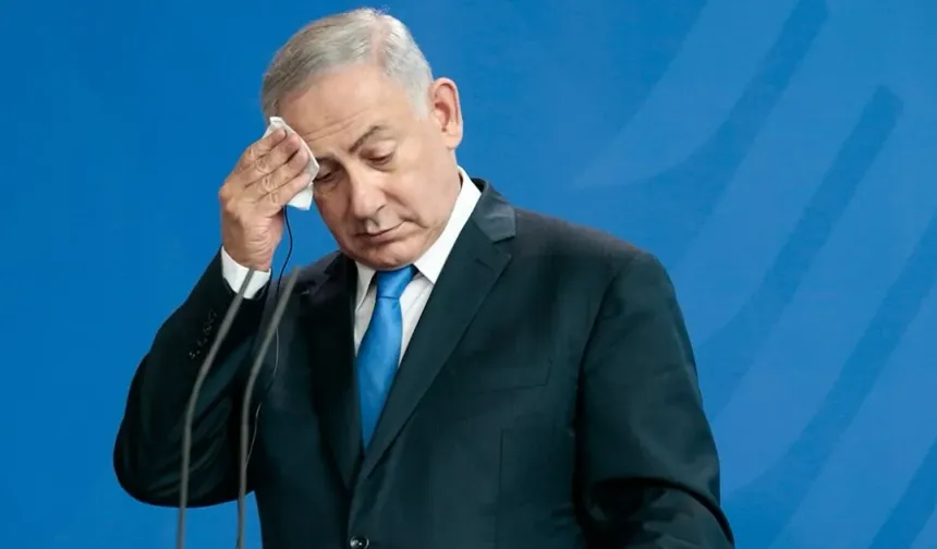 Netanyahu'nun partisi Likud eriyor