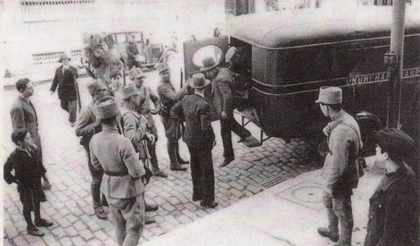 İstiklal Mahkemeleri ve keyfî idamlar