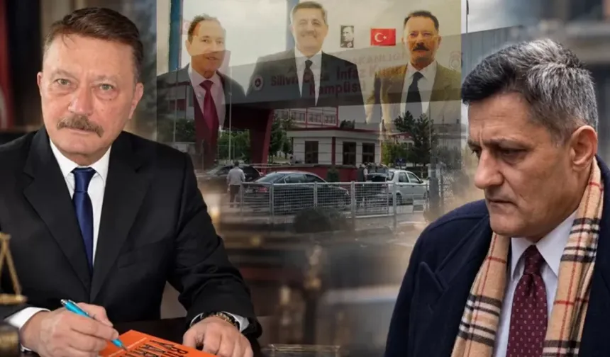 Kozinoğlu soruşturmasında Hasan Atilla Uğur ve Hasan Ataman Yıldırım’a ev hapsi: FETÖ'cü savcılar tutuklandı