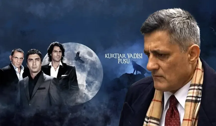 Kurtlar Vadisi Pusu dizisine FETÖ incelemesi