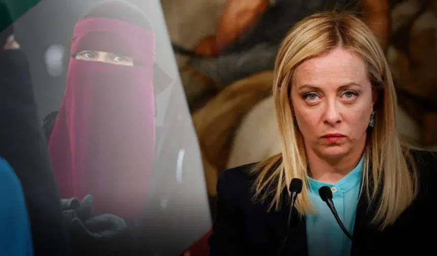 Avrupa’da İslam düşmanı yasalar yayılıyor: İtalya’da peçeye yasak geliyor