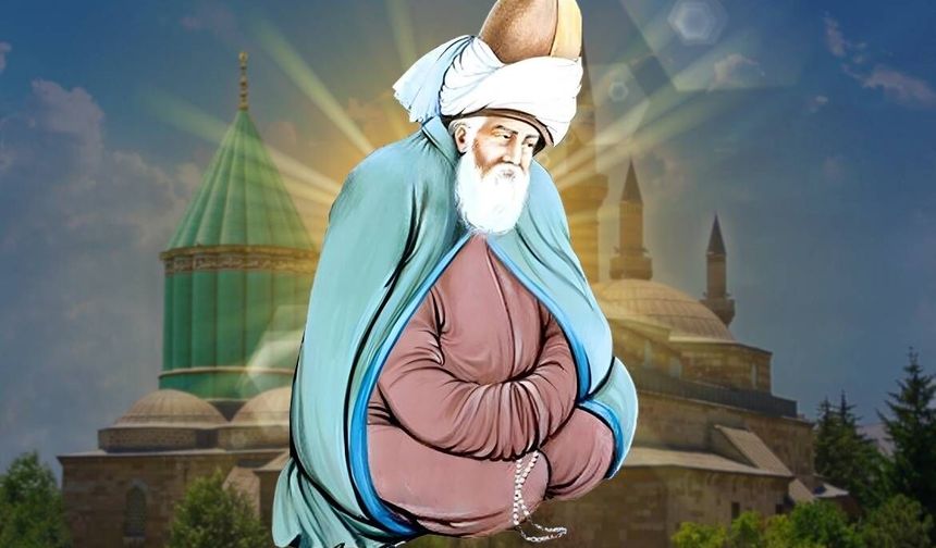 Mevlâna Celaleddin Rumi Hazretleri