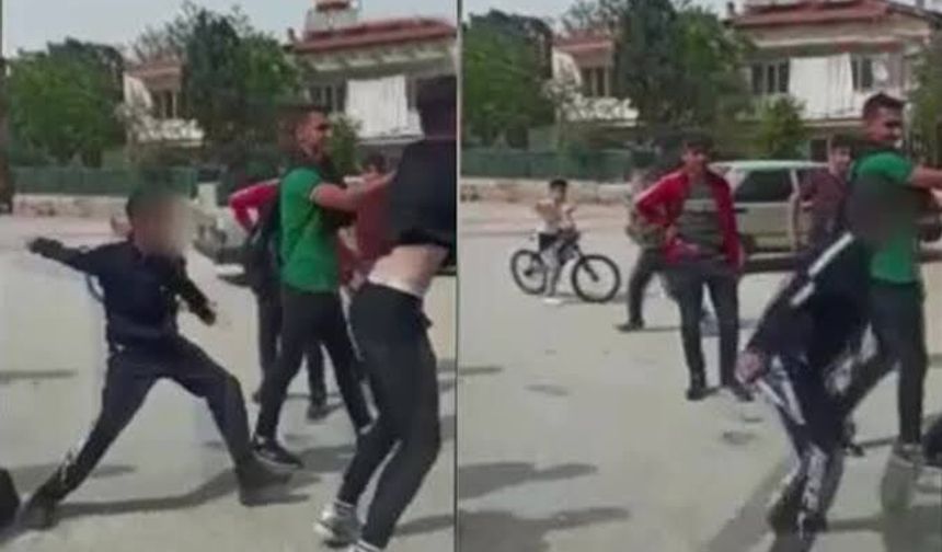 Okullarda canavar yetişiyor