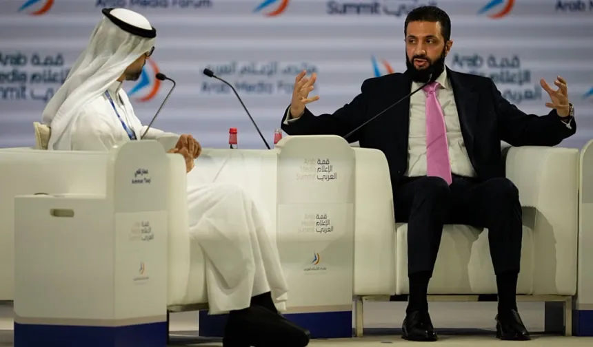 Ahmed Şara'dan İran savaşı uyarısı: ‘Yeni bir çatışma dalgası yaşanabilir’