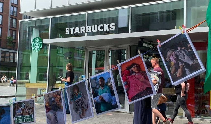 Boykot Starbucks’ı vurdu: 250 mağaza kapanıyor