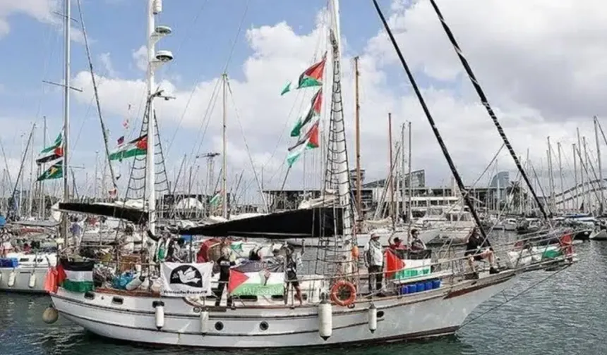 Tunus'ta Sumud Filosu destekçilerine tutuklama
