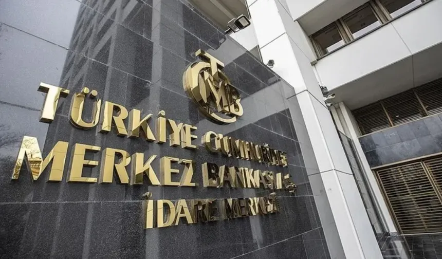 Merkez Bankası'nın rezervleri 4,3 milyar dolar azaldı