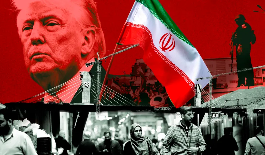 Trump’tan İran halkına ayaklanma çağrısı