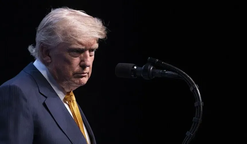Trump ilan etti: İran'a İsrail için saldırıyoruz!