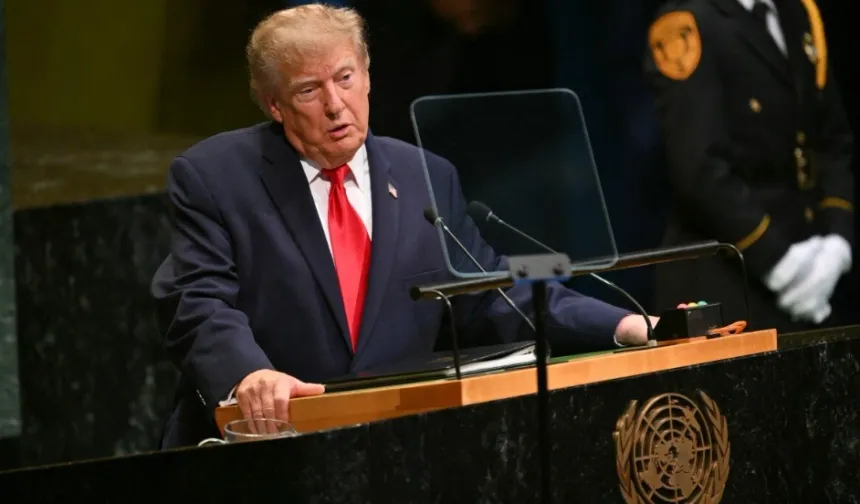 Trump'ın BM kürsüsündeki yalan rüzgârı