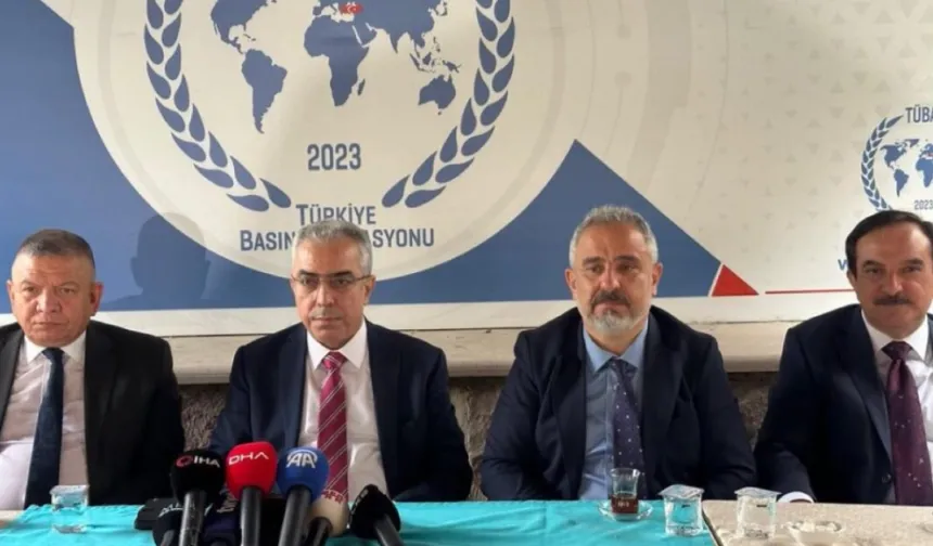 “16 Nisan 2028’de Erdoğan son kez aday olacak”