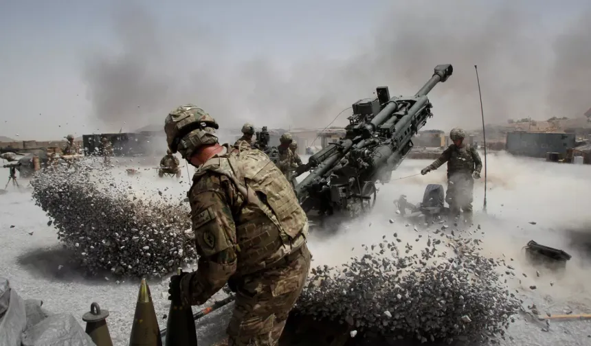 ABD'nin Afganistan işgalinden Kabil hezimetine: 7 Ekim 2001
