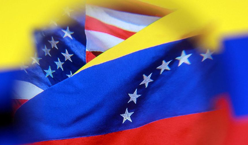 ABD gözünü Venezuela'ya dikti: Bir gün ABD'nin 51. eyaleti olabilir