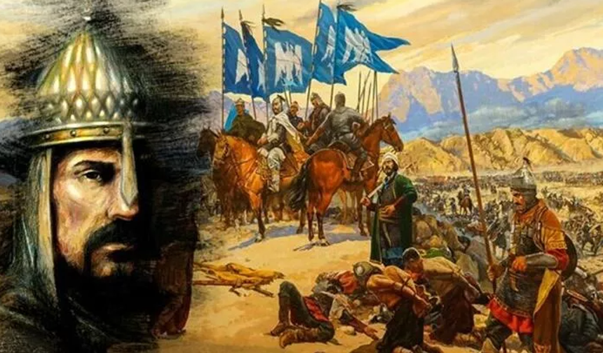 Şehadetinin yıl dönümünde Sultan Alparslan'ı rahmetle yad ediyoruz