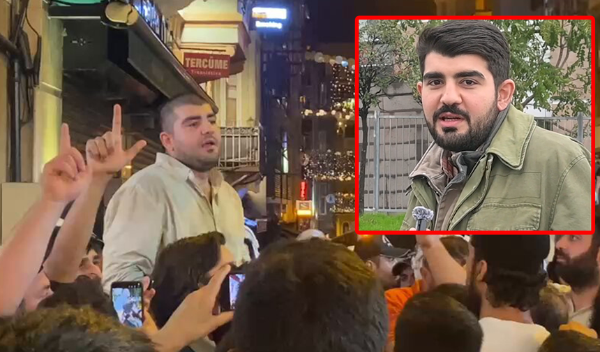 "Sanık sandalyesine oturtulan inancımızdır!"