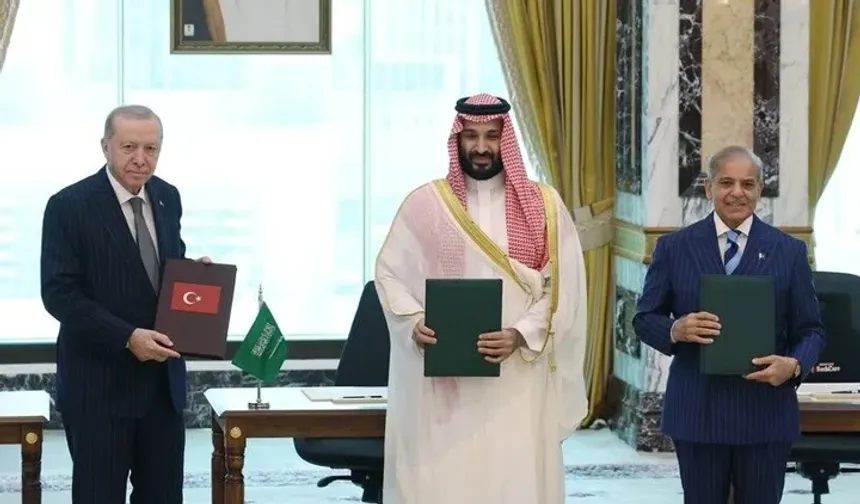 Mekke Anlaşması komisyonda kabul edildi