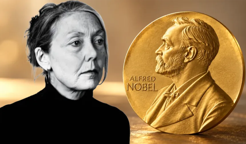 2026 Nobel Edebiyat ödülü Kanadalı yazar Anne Carson'a verildi