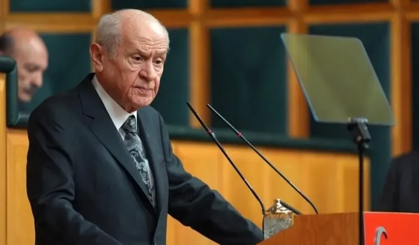 Bahçeli'den Mekke İttifakı çıkışı