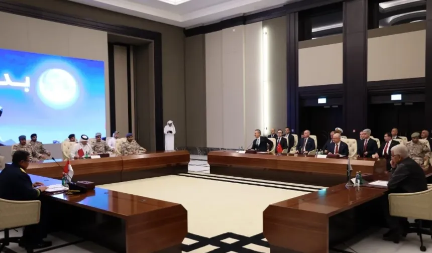 Doha'da Bedir Mutabakatı yürürlüğe girdi