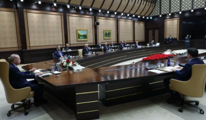 Siber Güvenlik Kurulu’nda dijital egemenlik masada