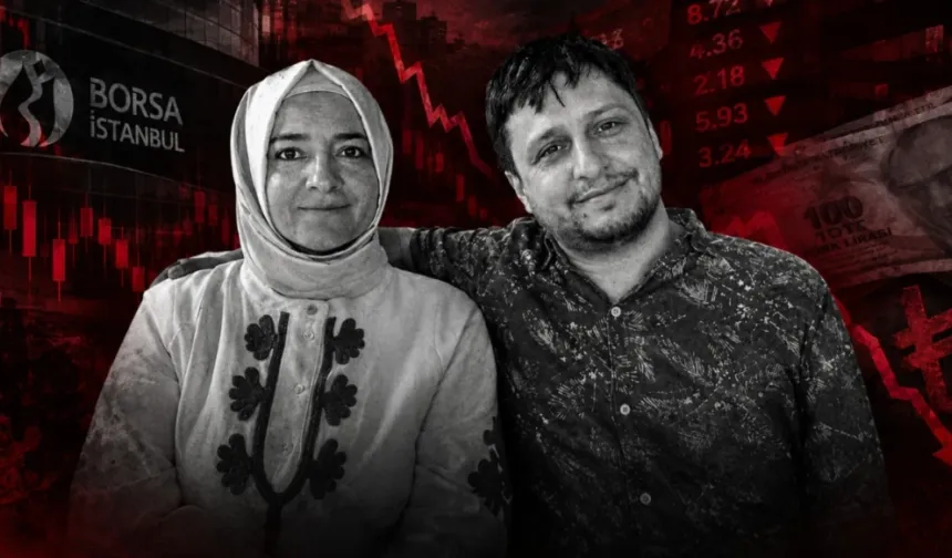 Fatma Betül Sayan Kaya parayı TMSF'ye yatırdı