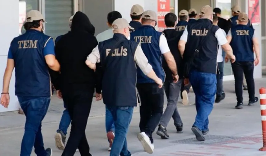 İstanbul merkezli 3 İlde FETÖ operasyonu