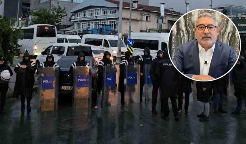 Halk TV'ye kayyum atandı