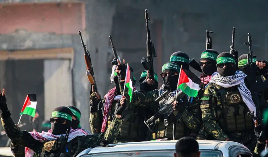 Hamas: ‘7 Ekim, katliamlara karşı kaçınılmaz bir cevaptı!’