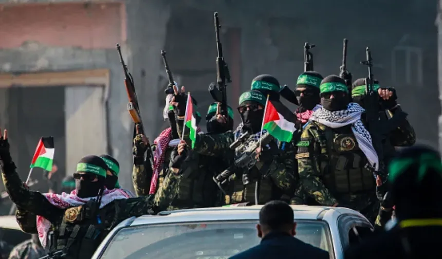 Hamas: Batı Şeria ve El Halil'deki tırmanış Netanyahu'nun seçim oyunu