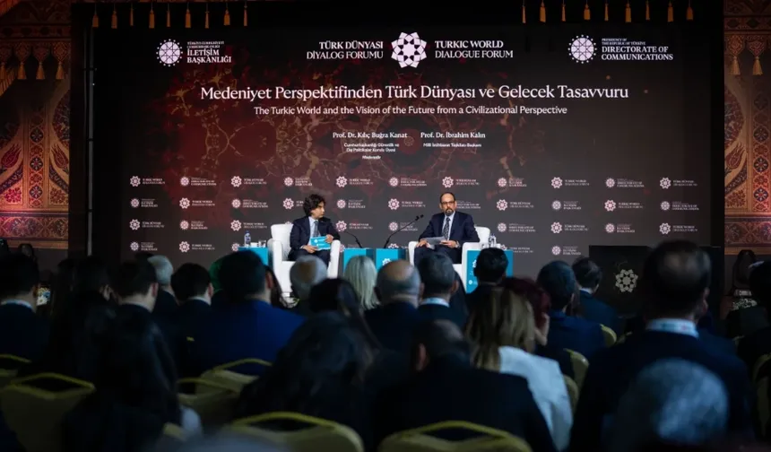 Türk dünyasından 'ortak alarm sistemi'