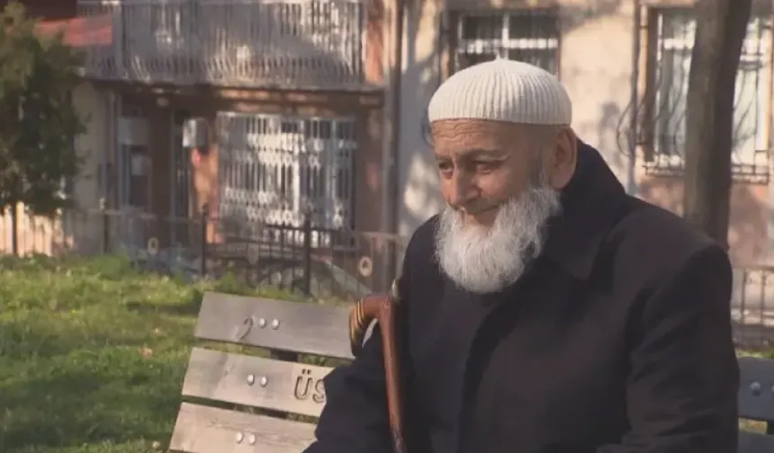 Kemaleddin Altıntaş Hoca Hakk'a yürüdü