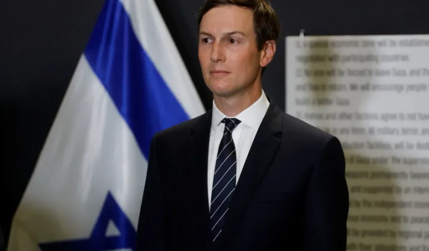 Trump’un damadı Kushner İsrail'in cephanesine ortak çıktı