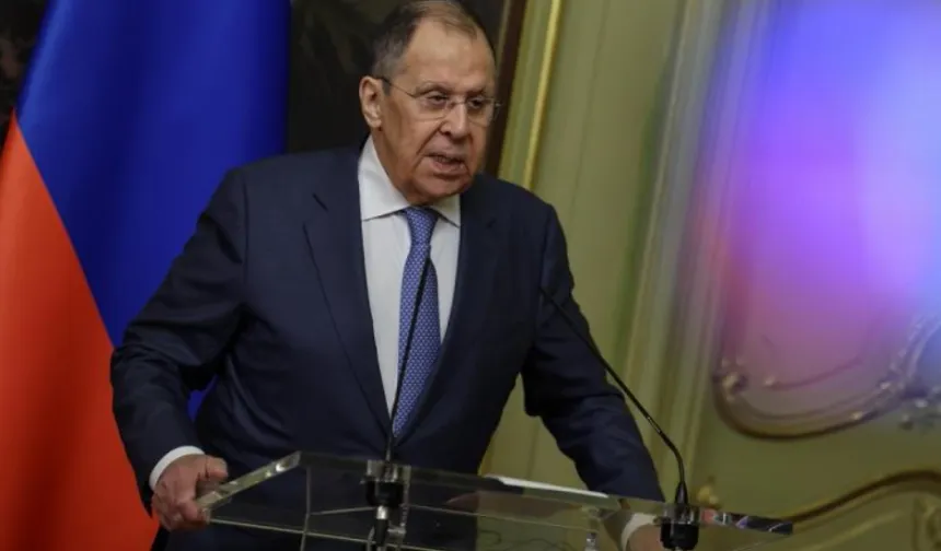 Lavrov: 'Batı'nın tahakküm devri sona erdi''