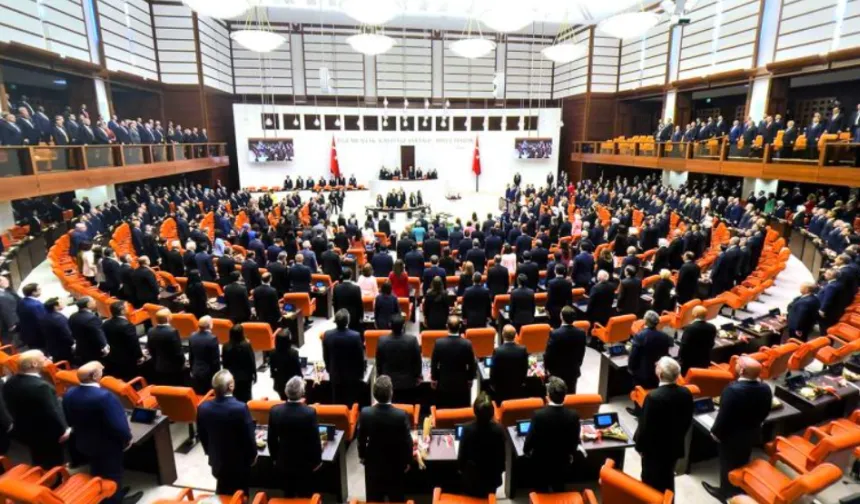 Mekke Ortak Savunma Anlaşması Meclis'te