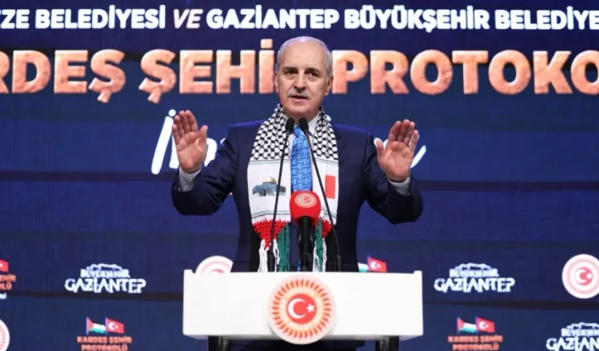 "Filistin'in özgürleşeceği yeni bir döneme gireceğiz"