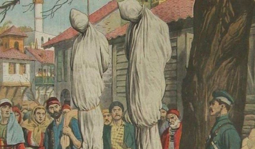 Osmanlı'da devleti soyan bürokrata ağır ceza