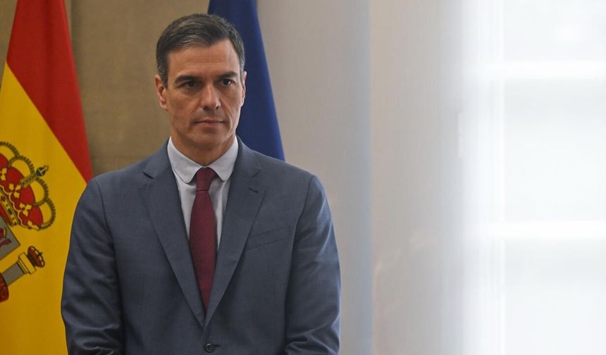 İspanya'da İsrail bağlantılı kaos bağlantısına Sánchez'den erken seçim cevabı