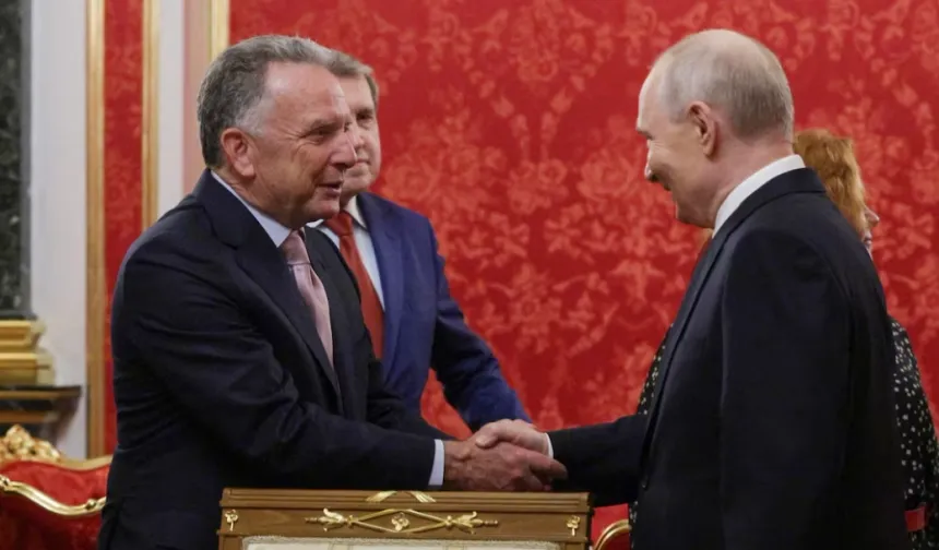 Putin ve Witkoff masada: Ukrayna ve enerji pazarlığı