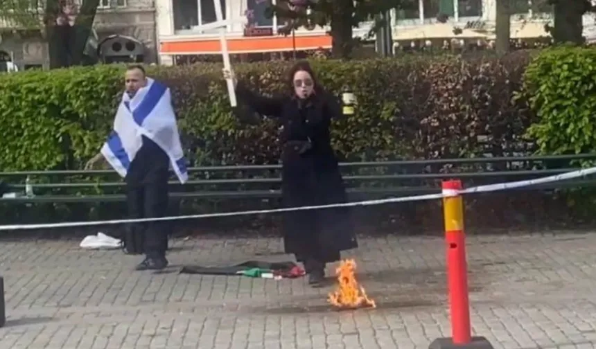 İsveç'te Kur'an-ı Kerim'e saldıran sapkına göstermelik ceza
