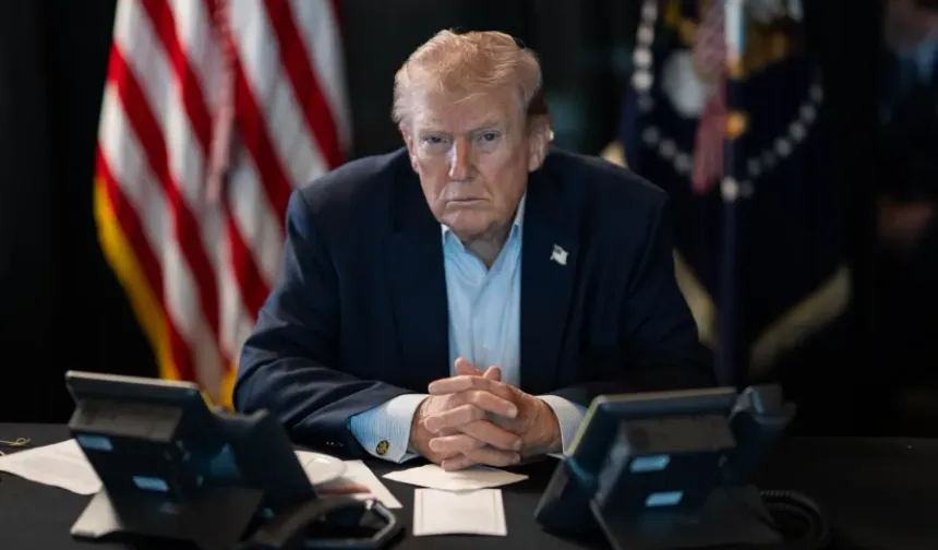 Trump: "3 Kasım'a kadar İran'a saldırı düzenlemeyeceğiz"