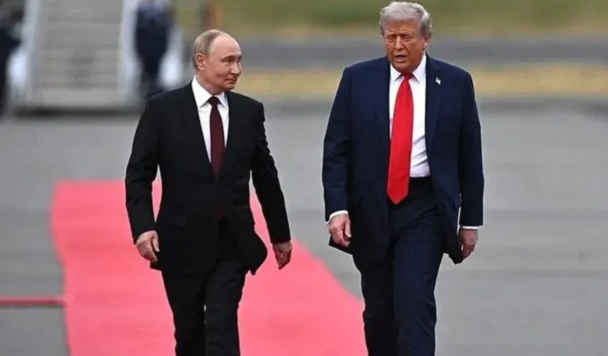 Trump ve Putin’den "Küresel Dizel Mutabakatı"