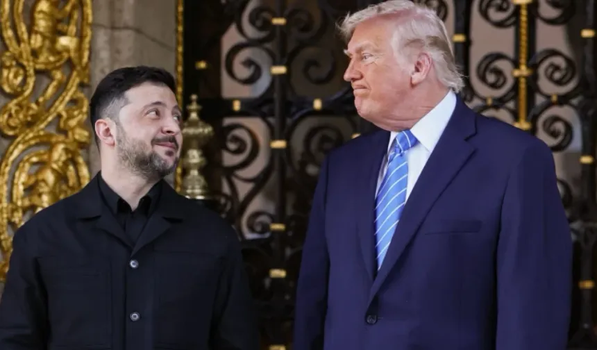 Trump'tan Zelenskiy’ye tasfiye sinyali