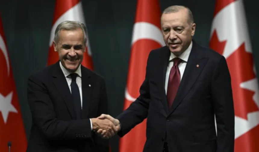 Türkiye ve Kanada arasında 'stratejik ortaklık dönemi'