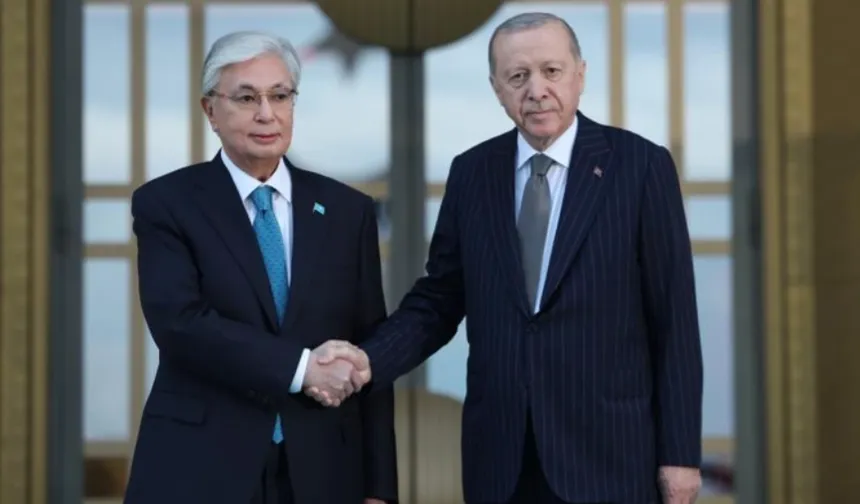 Türkiye-Kazakistan hattında yeni dönem adımları